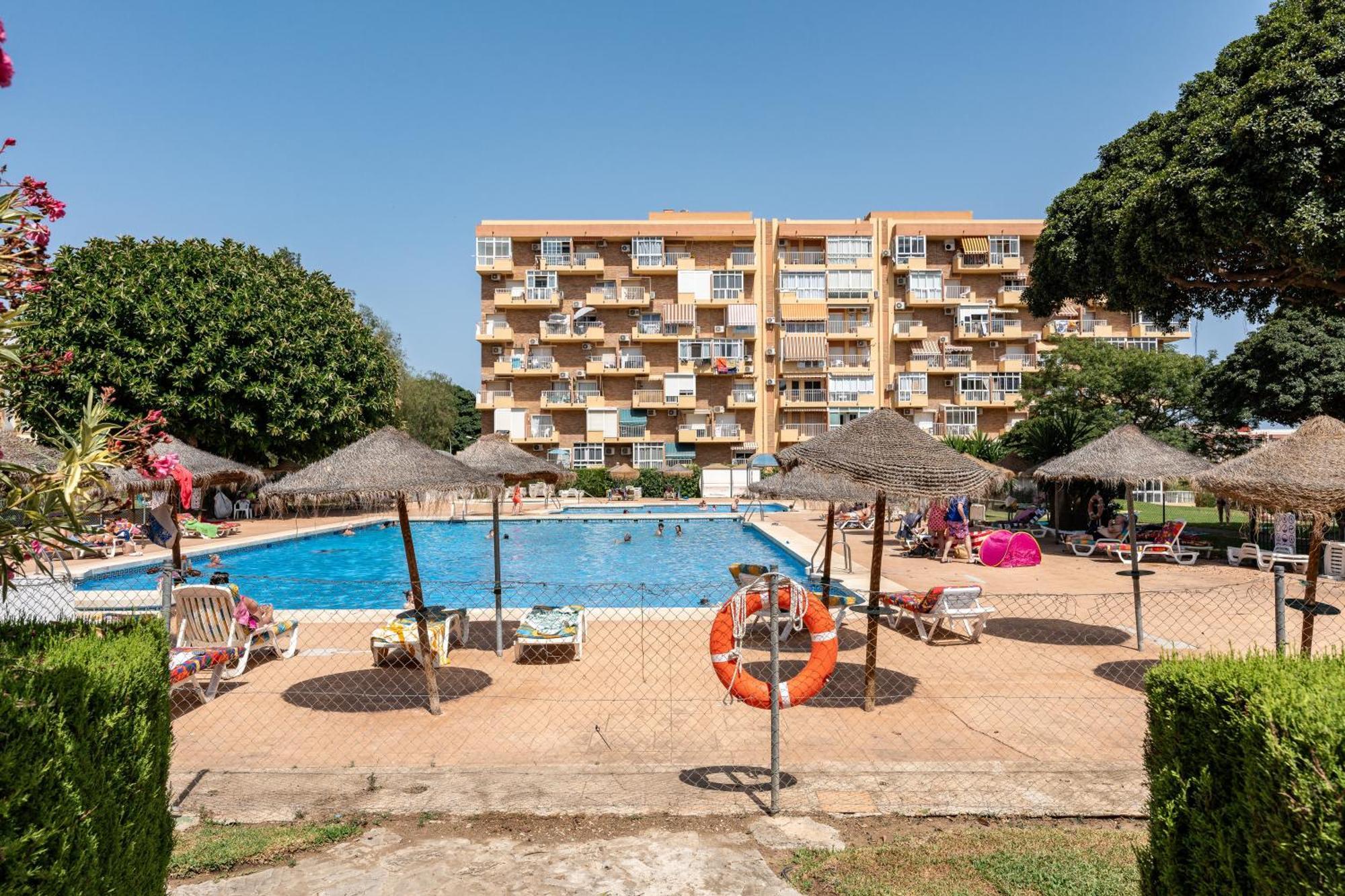 Apartamento Aguila 05 Benalmádena Exteriér fotografie