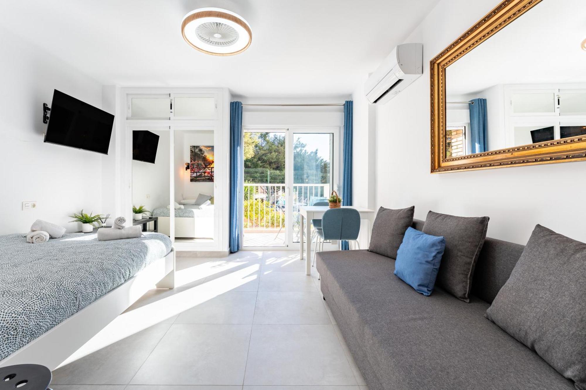 Apartamento Aguila 05 Benalmádena Exteriér fotografie