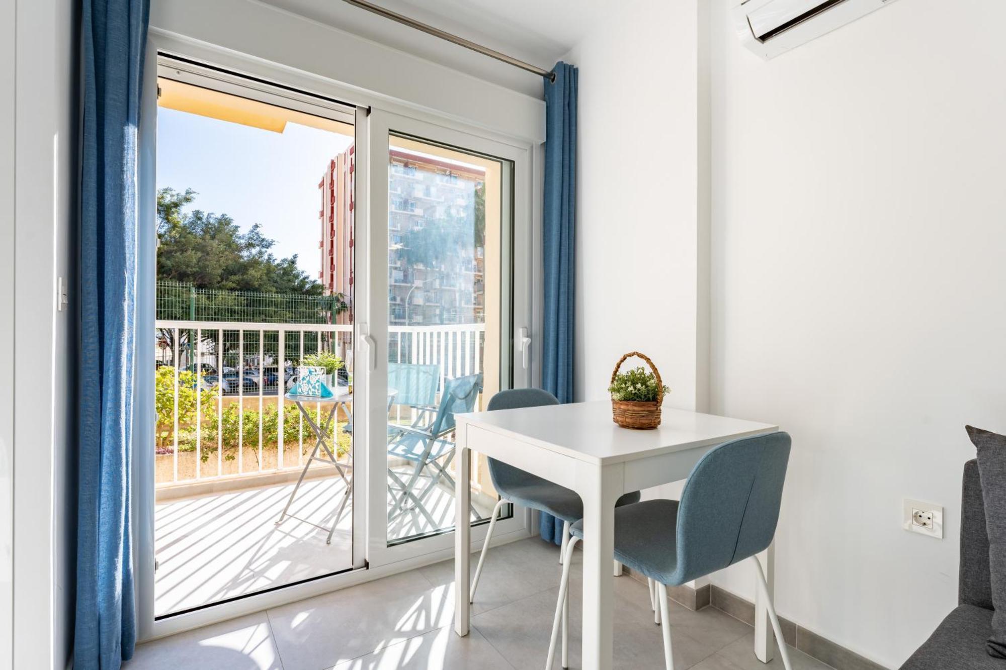Apartamento Aguila 05 Benalmádena Exteriér fotografie